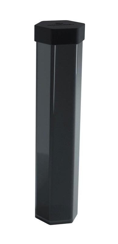GameGenic Playmat Tube - Black - GameGenic Playmat Storage