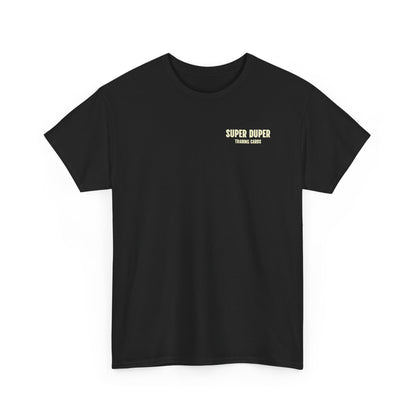 Super Duper Trading Cards LOGO shirt