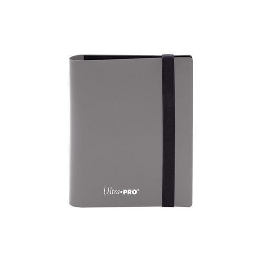 Eclipse 2-Pocket PRO-Binder - Smokey Grey - Ultra Pro Storage Albums (ULTRAPROST)