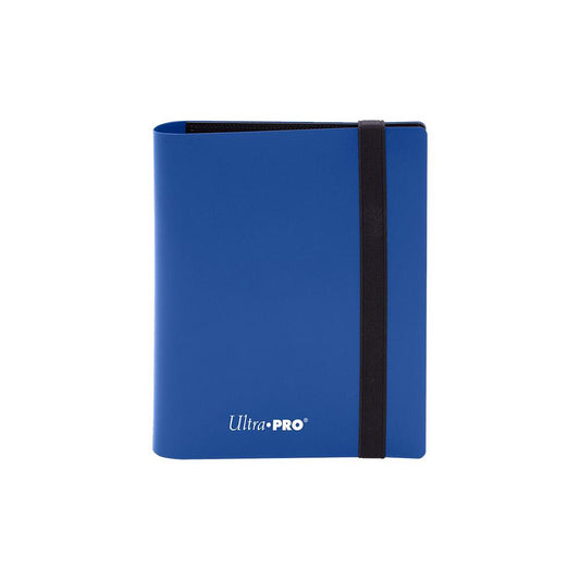 Eclipse 4-Pocket PRO-Binder - Pacific Blue