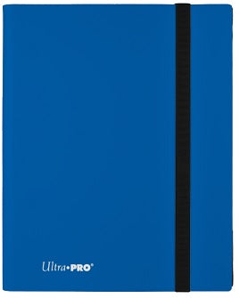 Eclipse 9-Pocket PRO-Binder-Pacific Blue