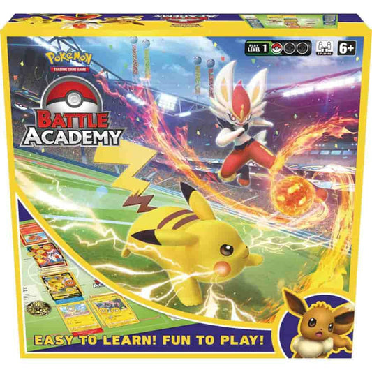 Pokemon TCG: Battle Academy 2022 - Battle Academy 2022