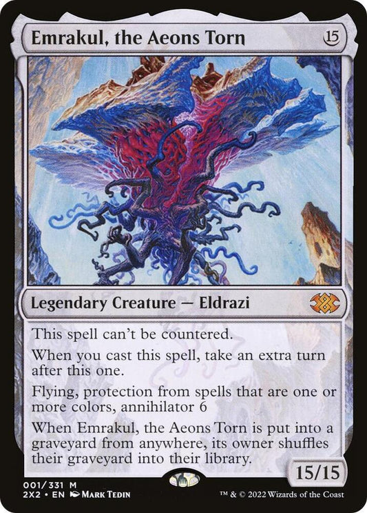 Emrakul, the Aeons Torn - Double Masters 2022