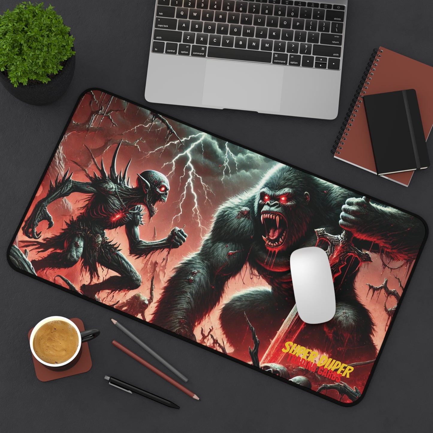 Epic Battle play mat