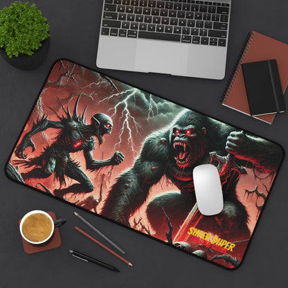 Epic Battle play mat