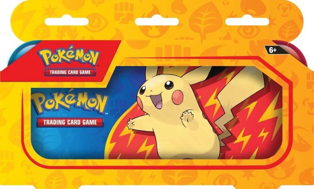 Pokemon TCG: Back to School Pencil Case 2023 - Miscellaneous Cards & Products (MCAP)