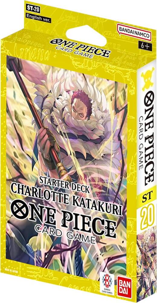 Starter Deck 20: YELLOW Charlotte Katakuri