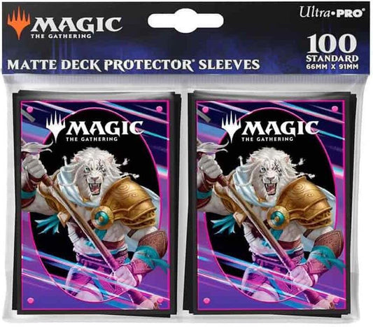 Foundations Light Standard Deck Protector Sleeves for Magic: The Gathering (100-pack)