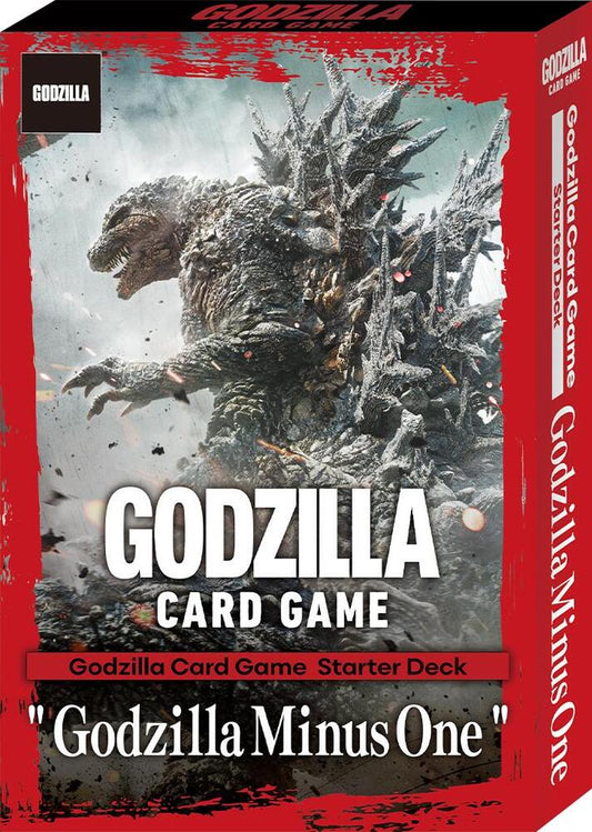 Starter Deck: Godzilla Minus One Starter Deck - Starter Deck: Godzilla Minus One