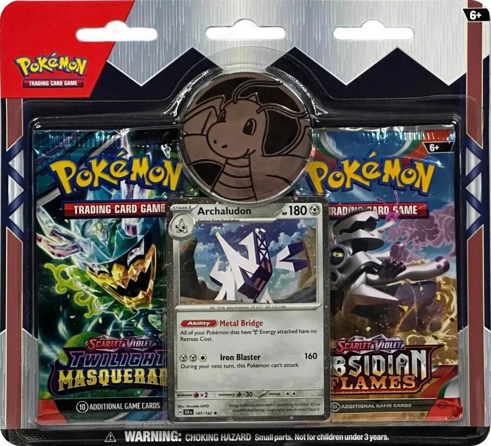 Checklane 2-Pack Blister