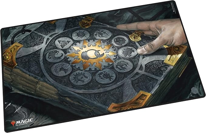 Play-Mat MTG Guild Summit - Tome of The Guildpact