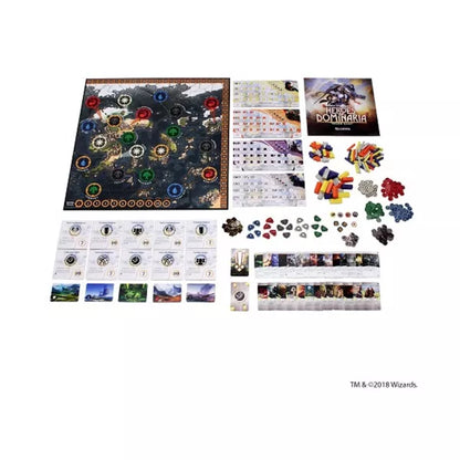 WizKids Magic: The Gathering: Heroes of Dominaria Board Game