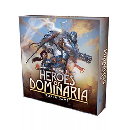 WizKids Magic: The Gathering: Heroes of Dominaria Board Game