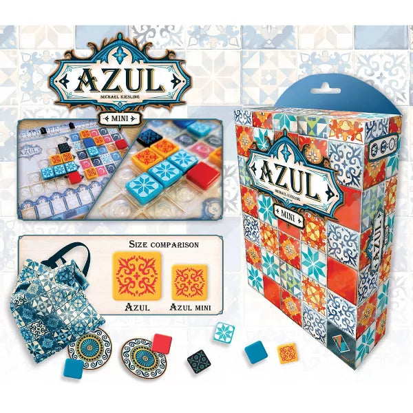 Asmodee Azul Mini Board Game