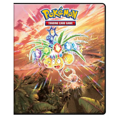 Ultra Pro Portfolio: Pokemon - Scarlet & Violet - Surging Sparks (4-Pocket)