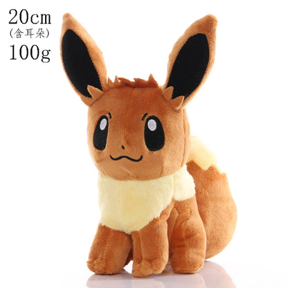 Pokemon Plush Xmas Gift