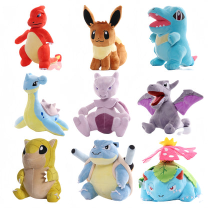 Pokemon Plush Xmas Gift