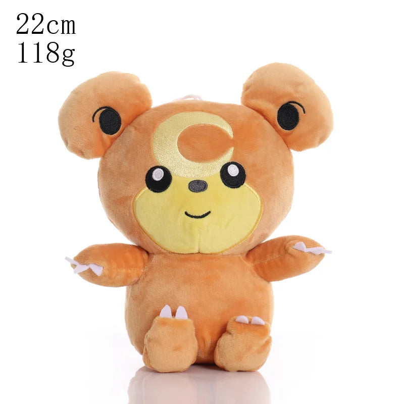 Pokemon Plush Xmas Gift