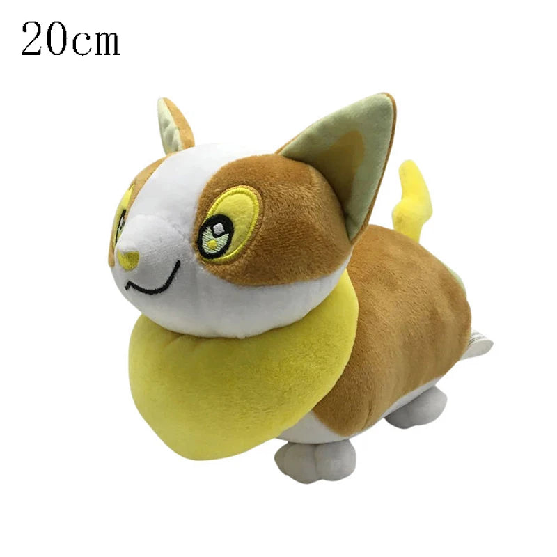 Pokemon Plush Xmas Gift