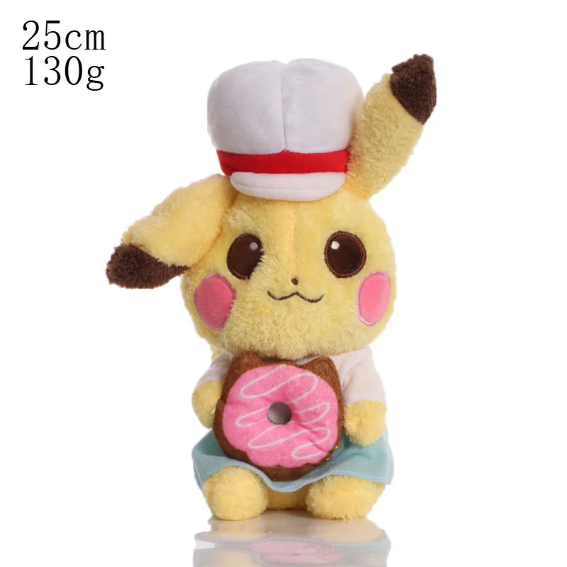 Pokemon Plush Xmas Gift