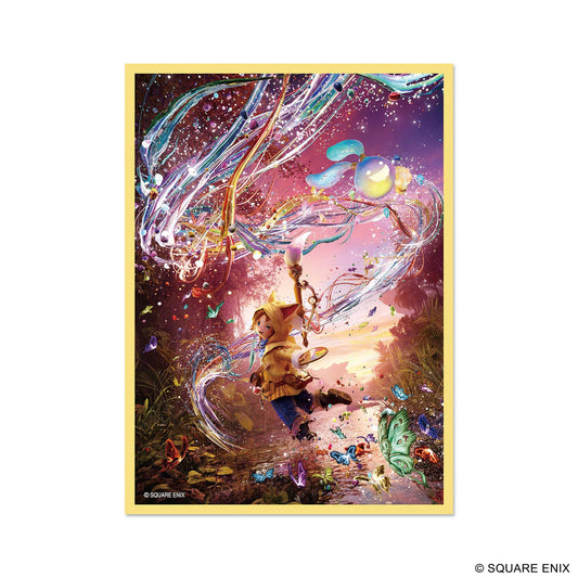 FINAL FANTASY Card Sleeve Series Krile