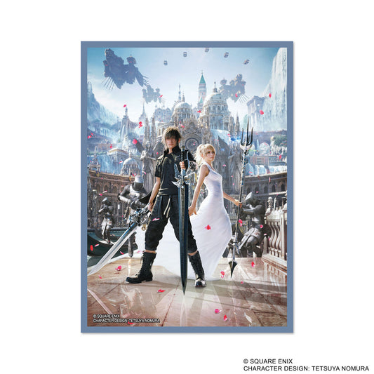 FINAL FANTASY Card Sleeve Series Noctis