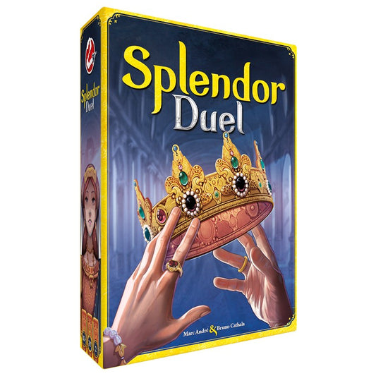 Splendor: Duel