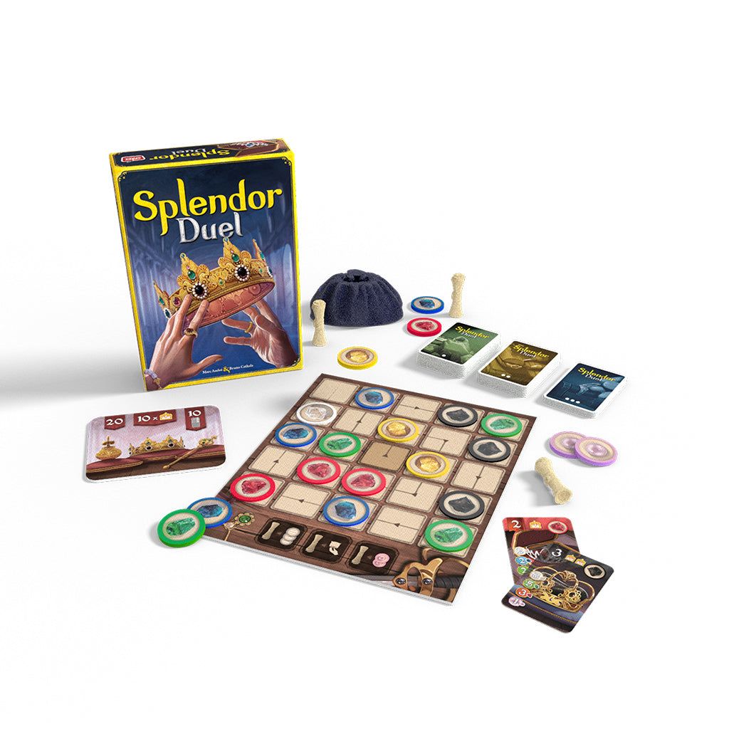 Splendor: Duel